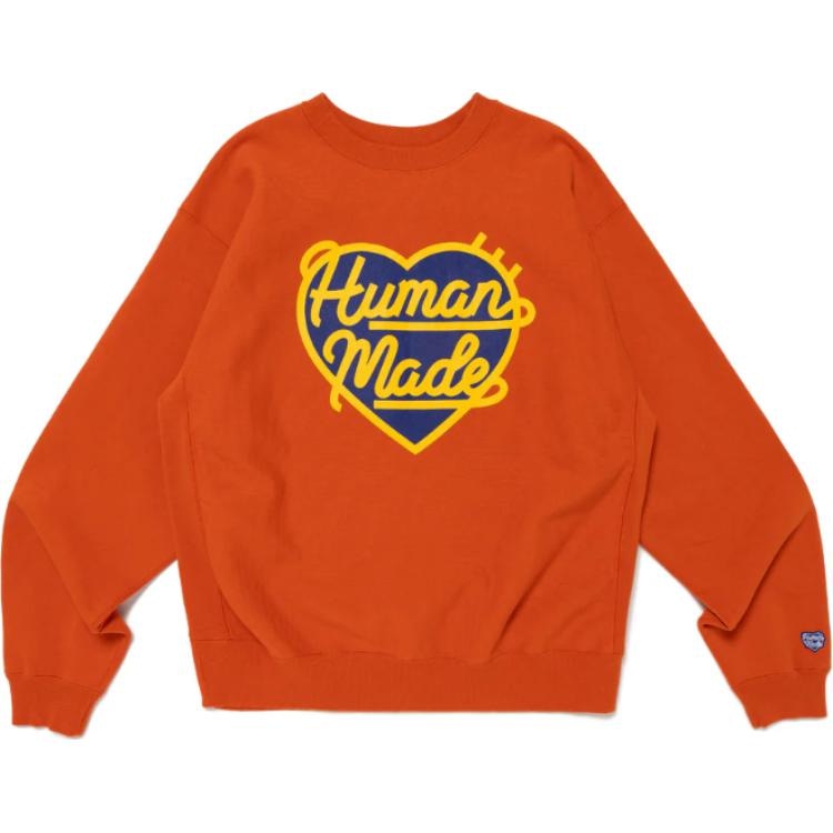 Худи HUMAN MADE SS25 logo