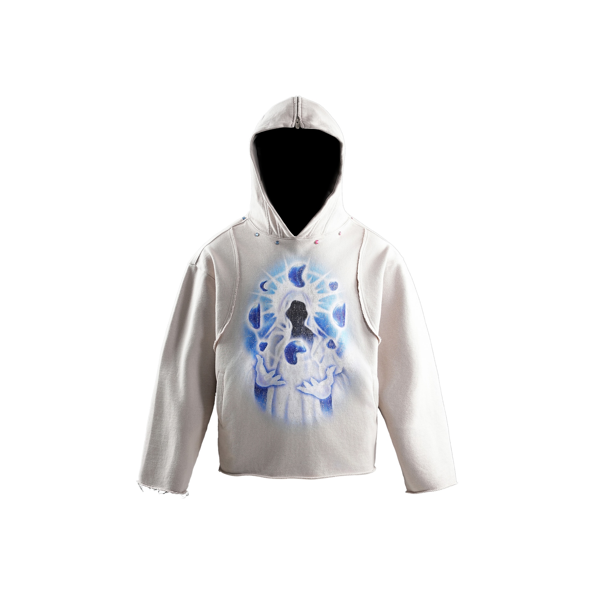 TBHNP Gemstone Washed Long Sleeve Sweatshirt