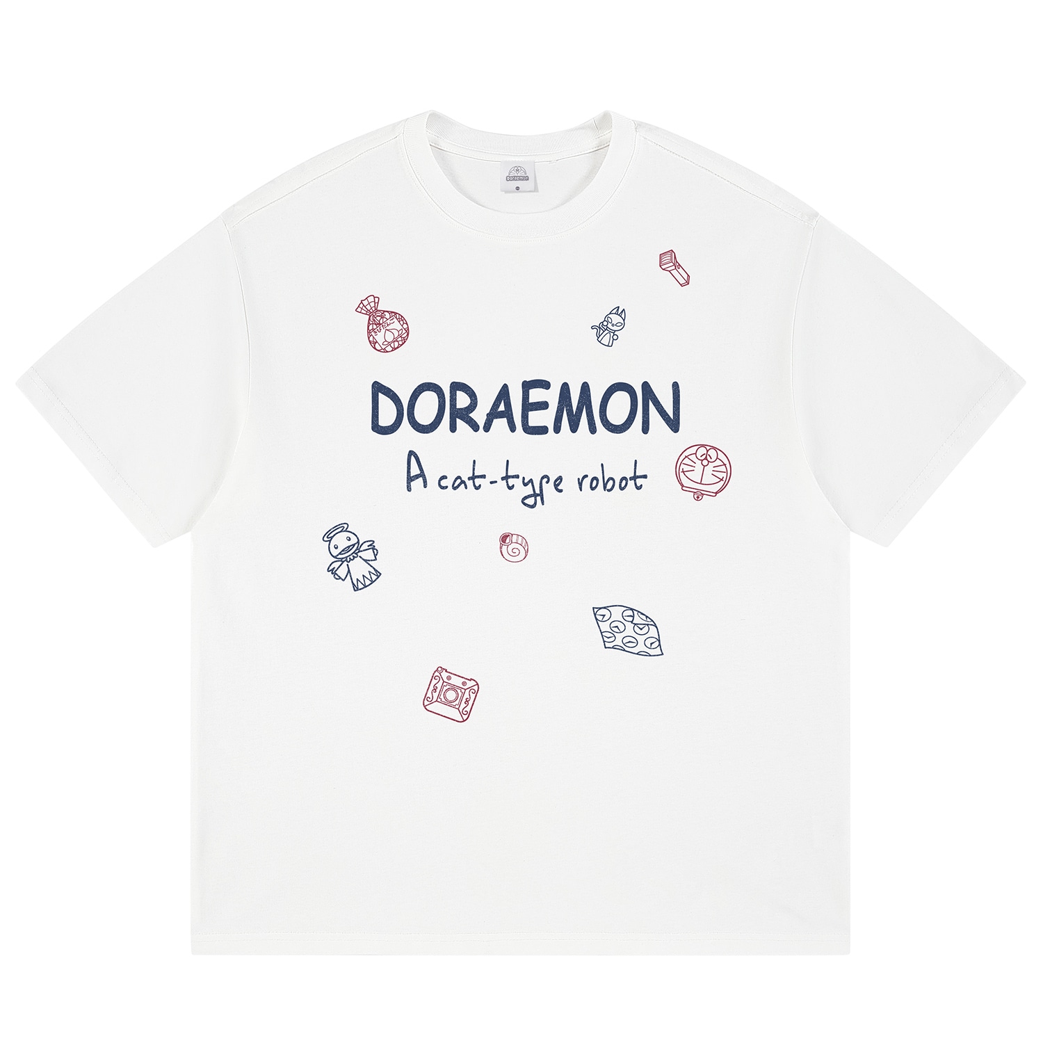 Doraemon/哆啦A梦 DoraemonA LogoT