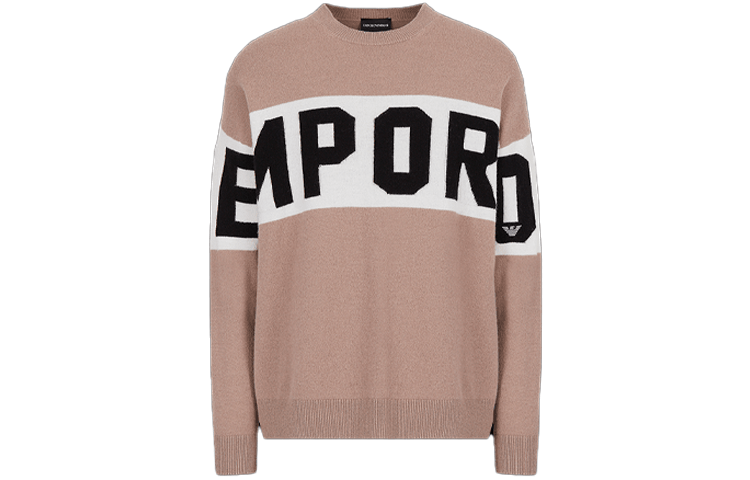 Emporio Armani SS22 logo