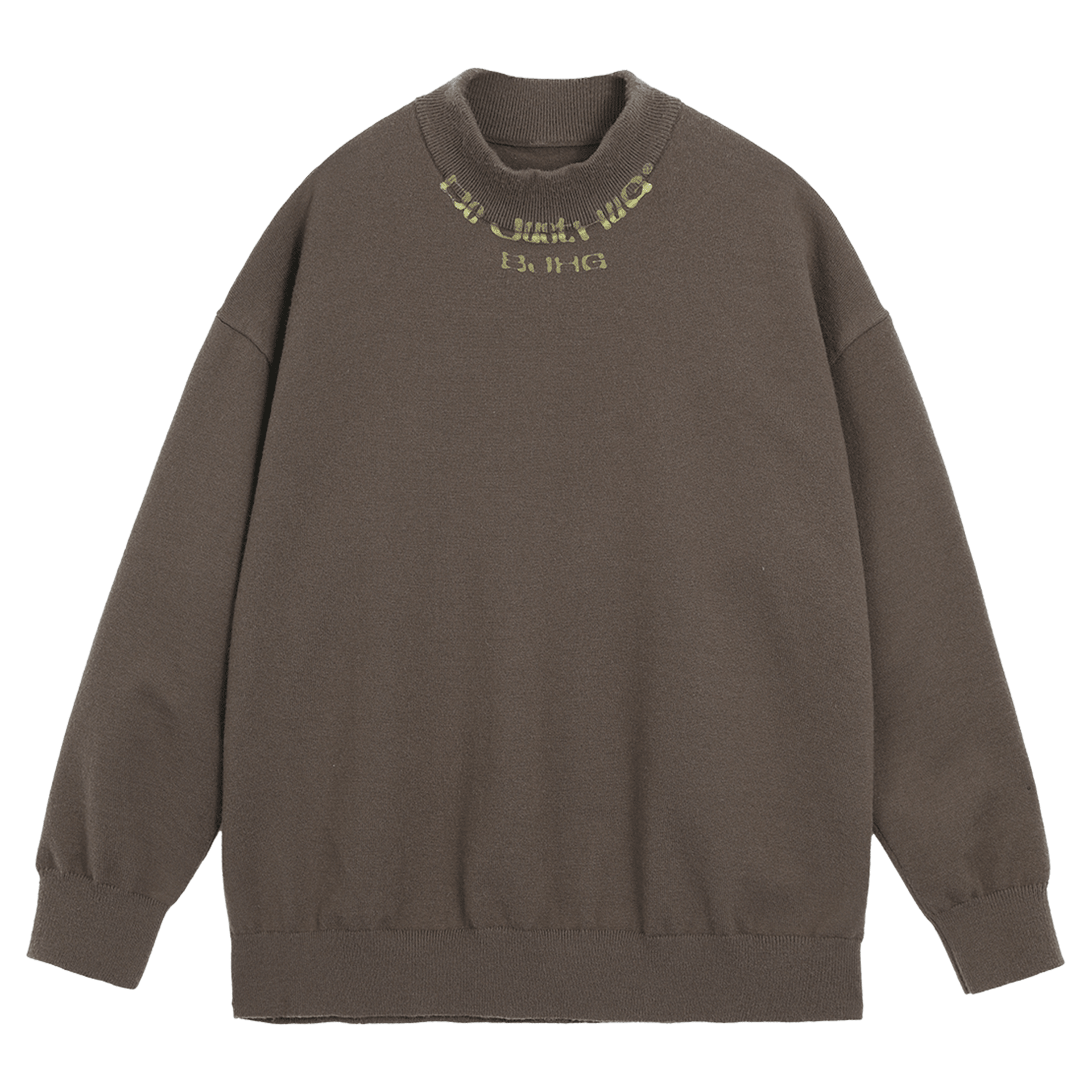 BJHG Clean Fit Sweater