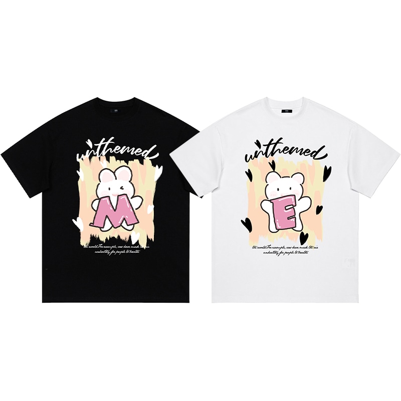 UNthemed ME Logo T-Shirt