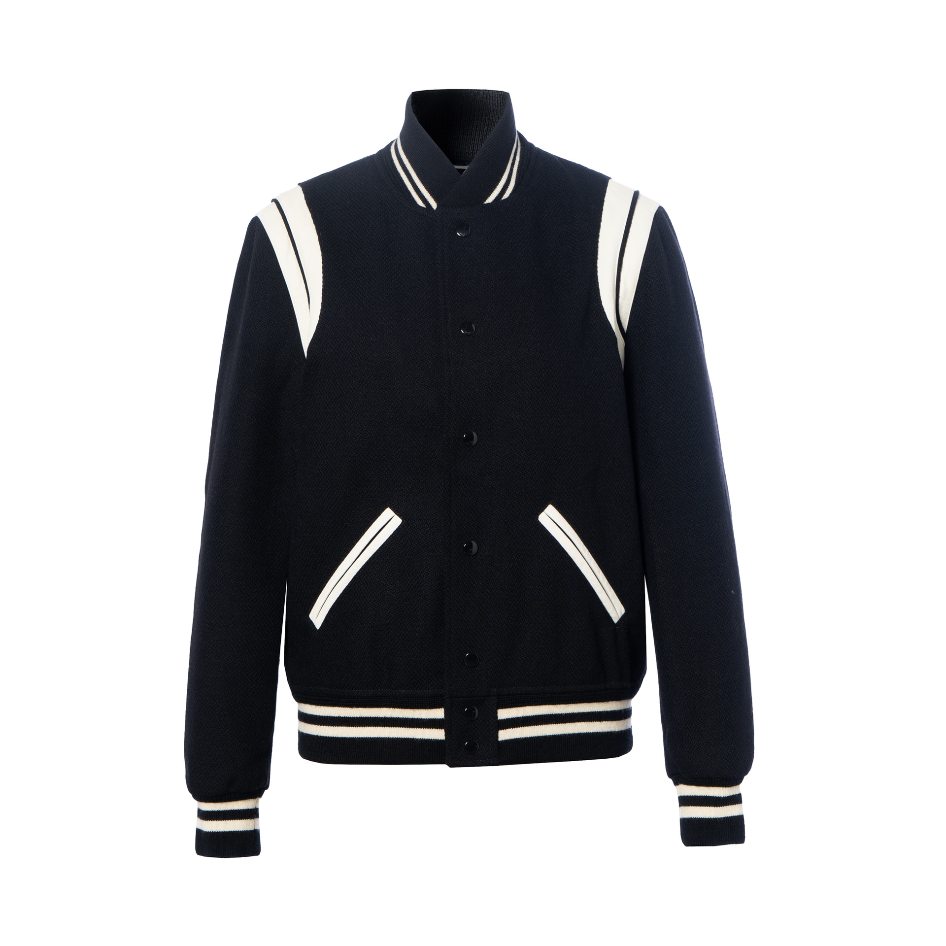 SAINT LAURENT/圣罗兰 SAINT LAURENT Bomber Jacket