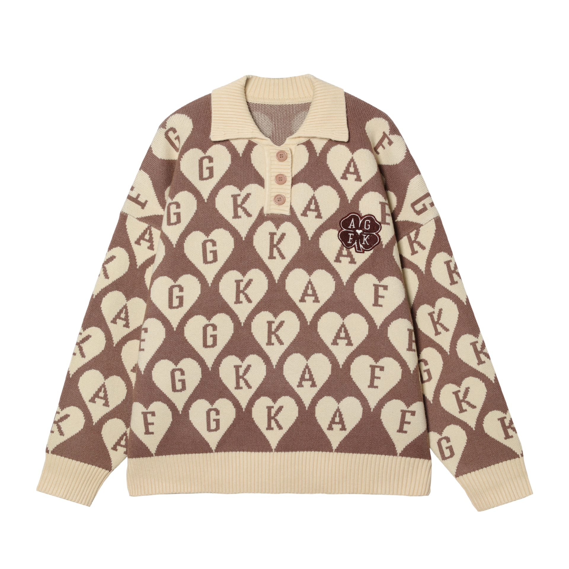 AFGK FW22 Polo