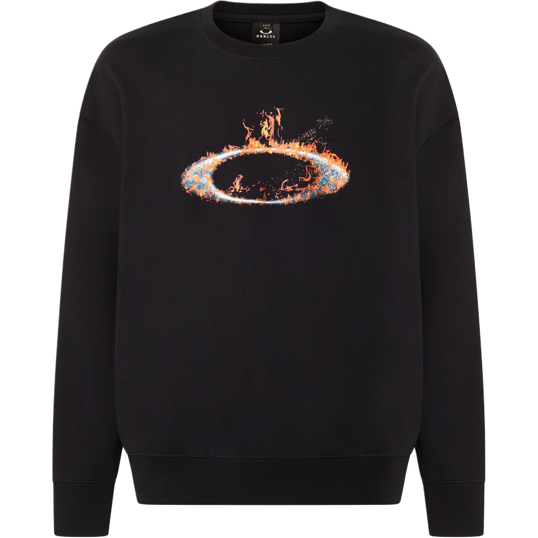 Oakley/欧克利 Oakley Mtl Solar Rail Crew Sweatshirt