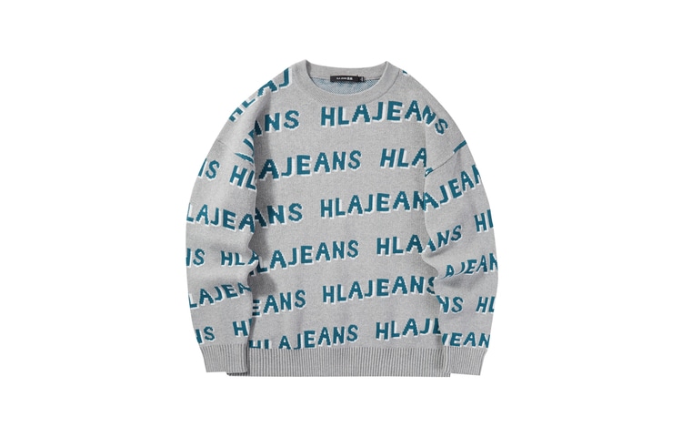 黑鲸 HLA JEANS HLA JEANS