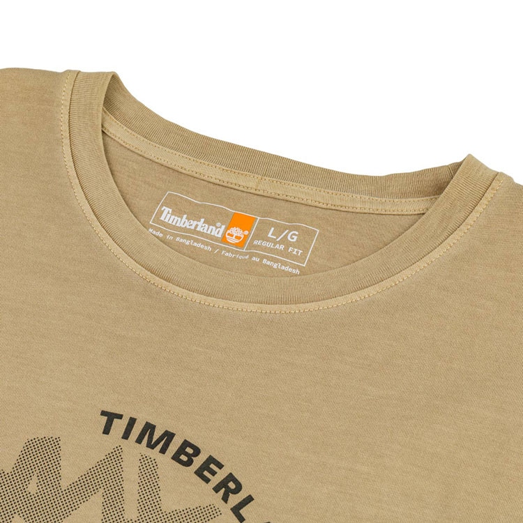 Timberland LogoT — фото 3