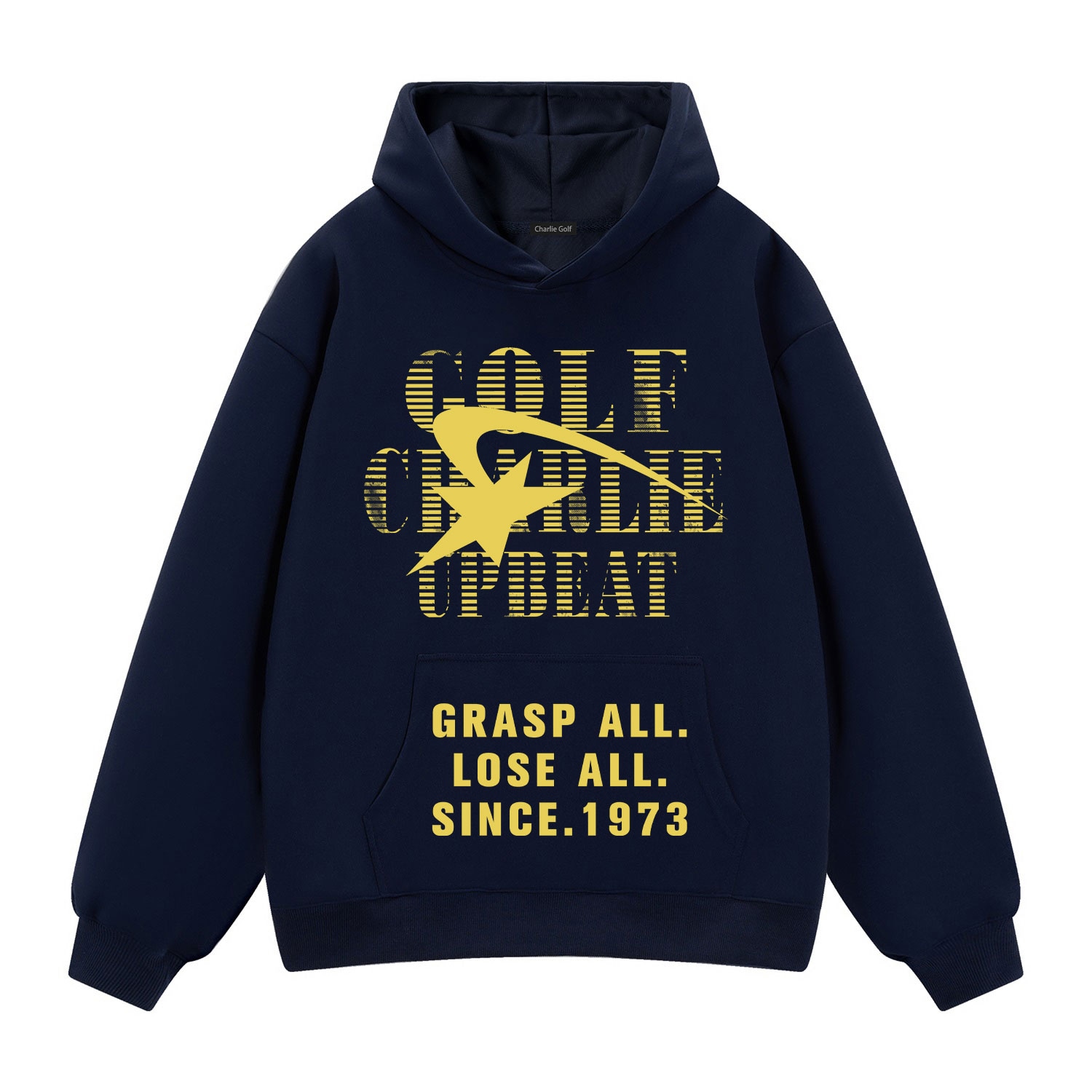 CHARLIE GOLF hiphopLogo