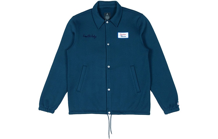 Куртка Jordan x Union LA Coach Jacket Navy