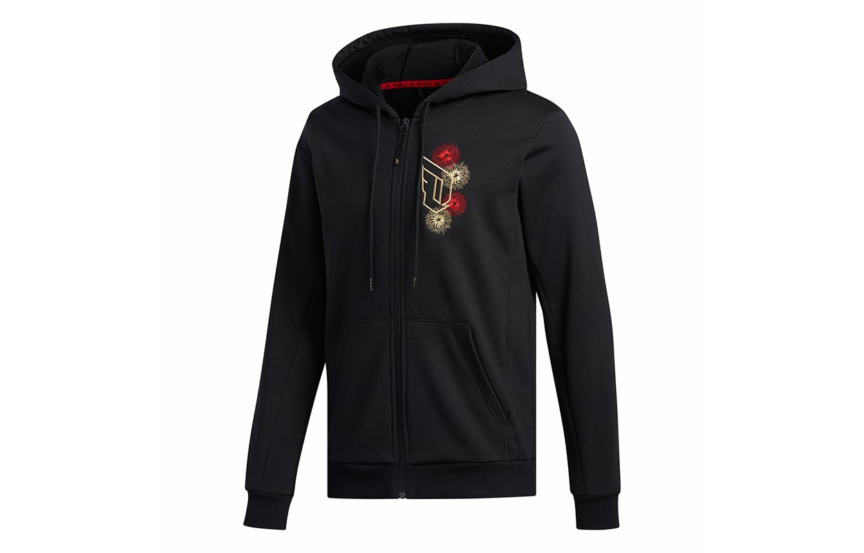 Куртка Adidas DAME FZ HD