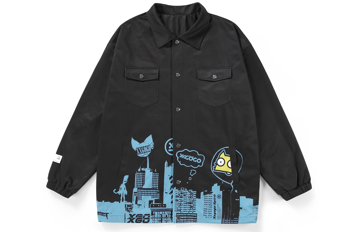 XXGOGO Jacket
