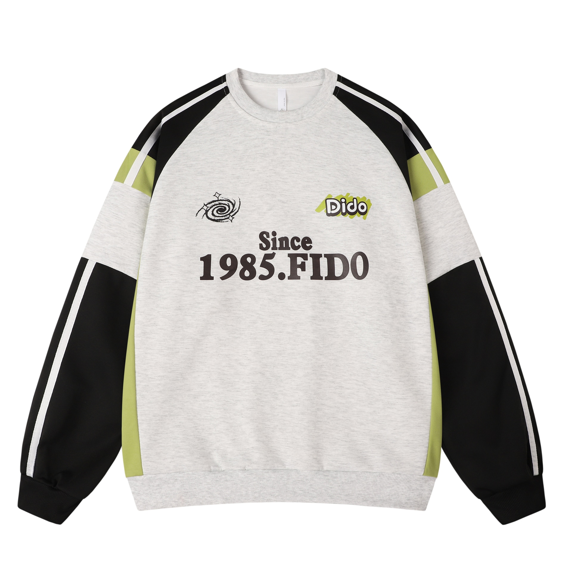 Худи FIDO DIDO Logo