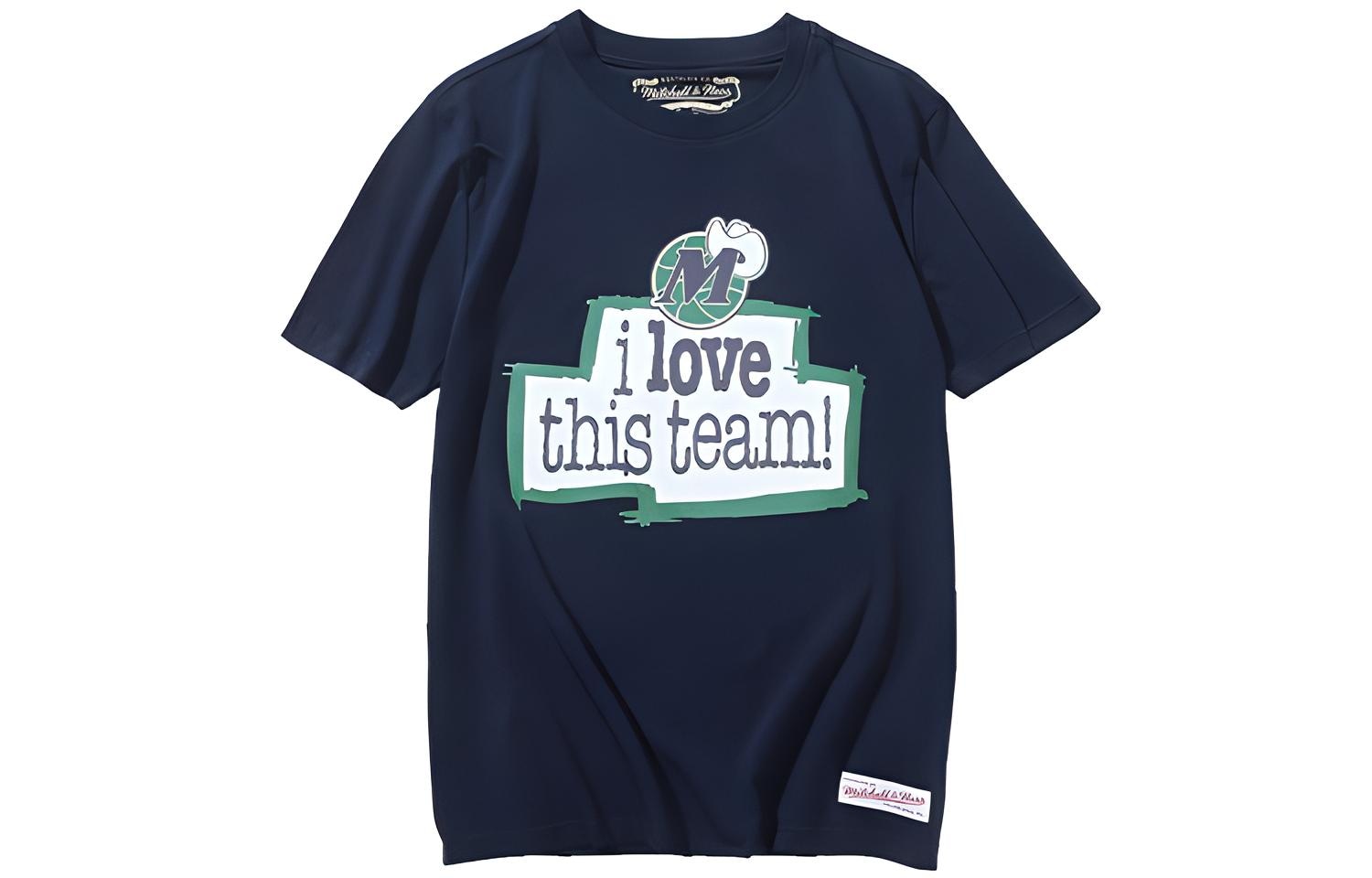 Mitchell & Ness Mitchell Ness NBA T