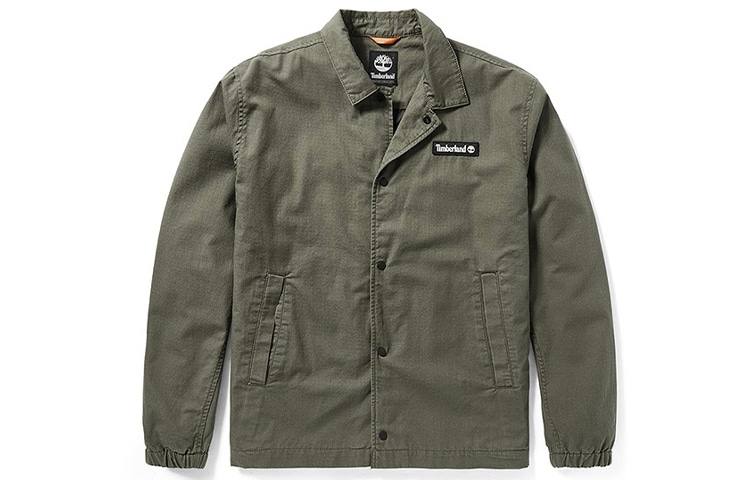 Timberland Coach Jacket Green