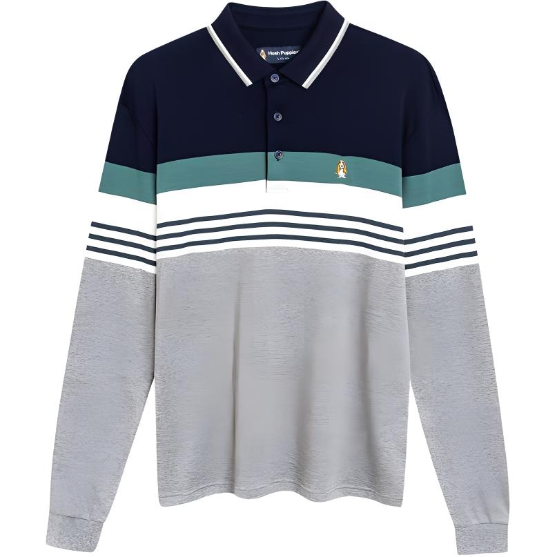 Hush Puppies/暇步士 Hush Puppies Polo