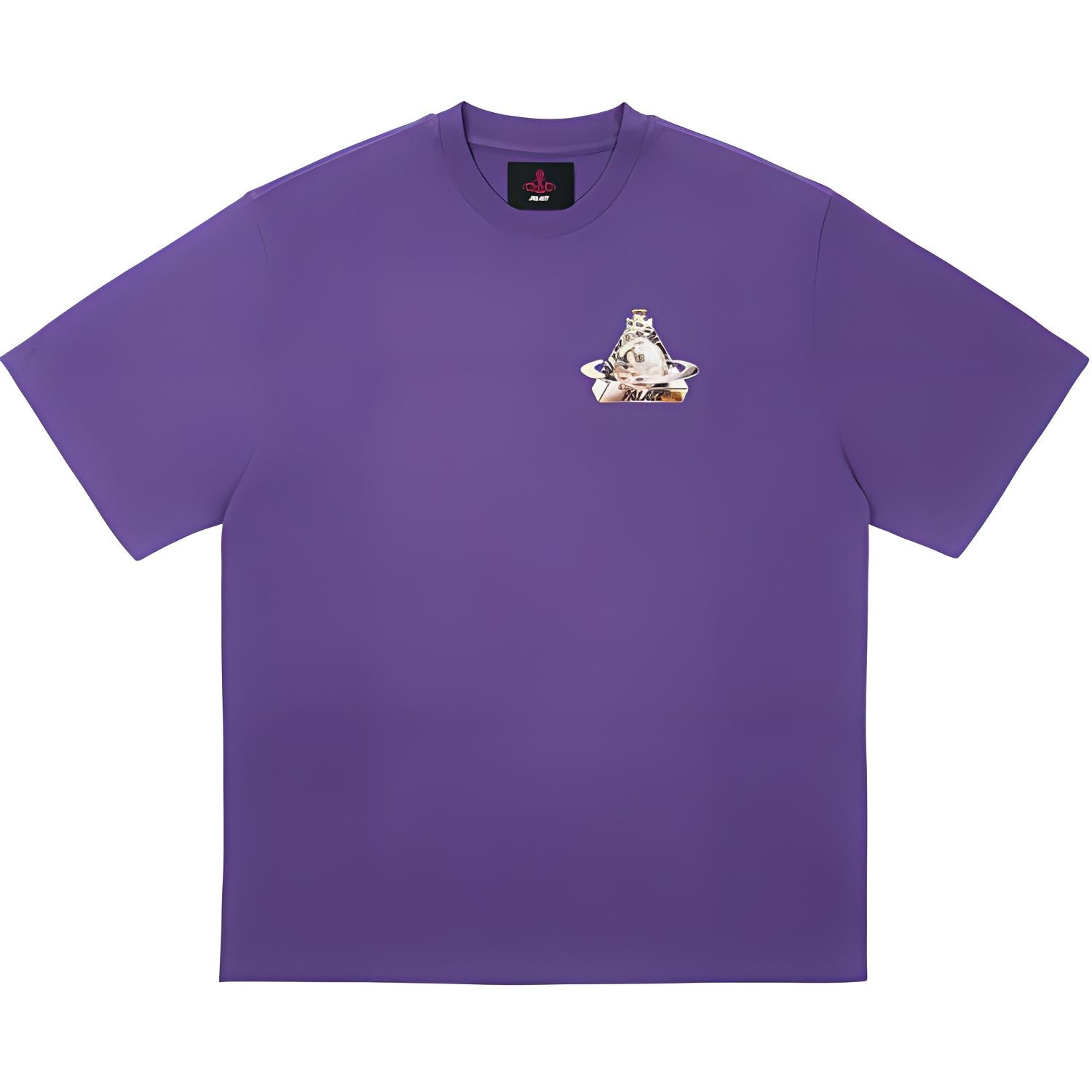 Palace x VIVIENNE WESTWOOD FW24 T-SHIRT — фото 1