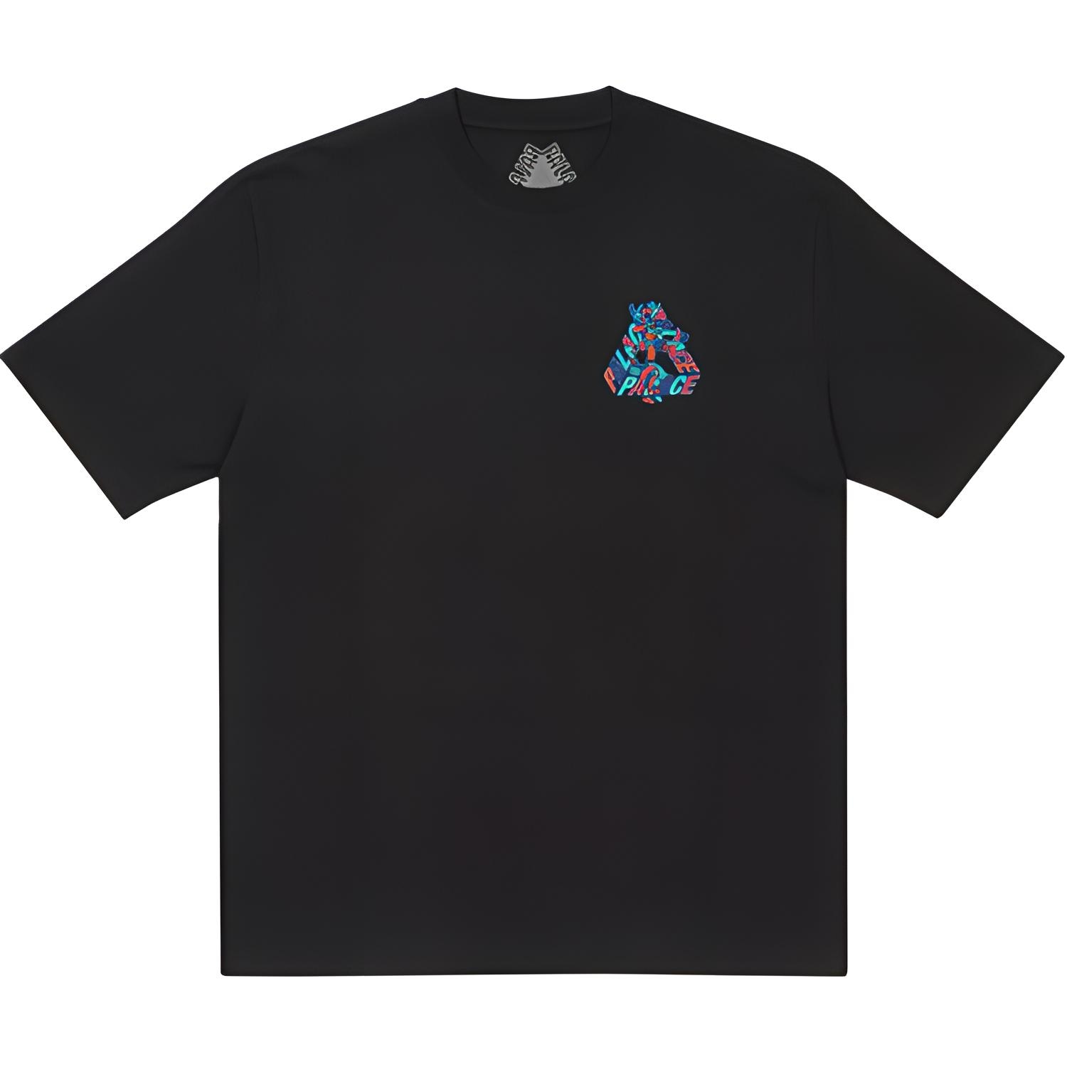 PALACE FW21 Ultimo B-sans T-shirt Black LogoT