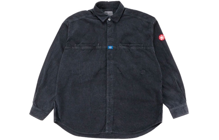 Куртка Cav Empt Rope Design Shirt Jacket Black