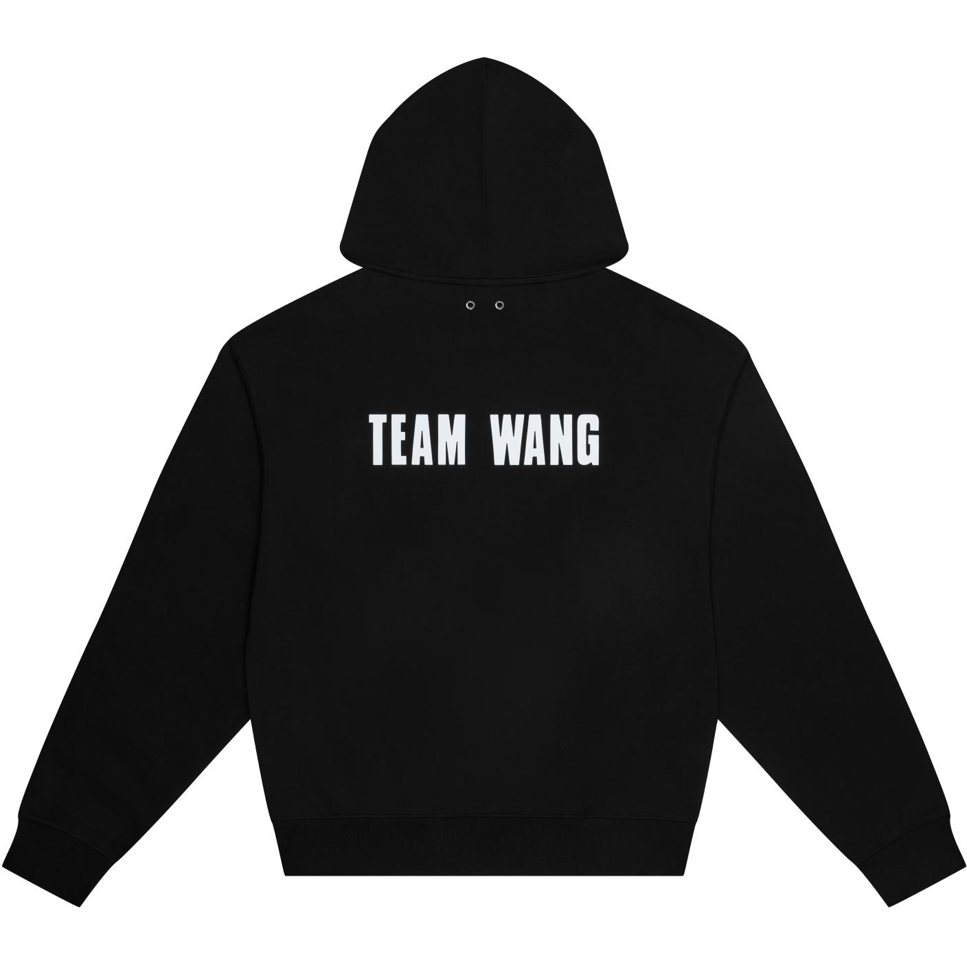 Худи Team Wang Design TEAM WANG The Original 1 Black
