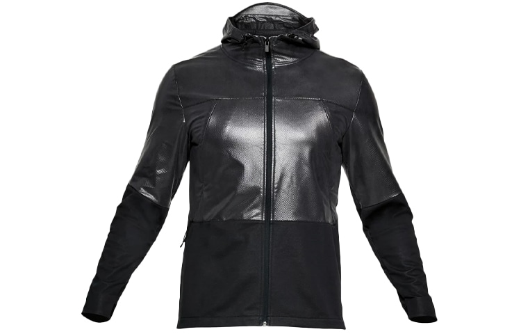 Куртка Under Armour Hybrid Windbreaker Jacket Black