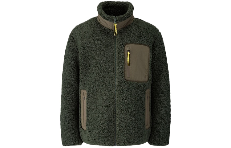 UNIQLO/优衣库 UNIQLO x JW Anderson Windproof Pile-lined Jacket
