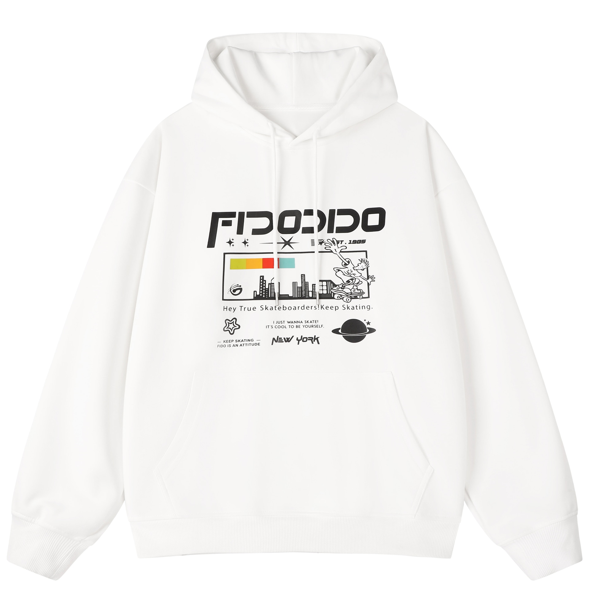 FIDO DIDO Logo