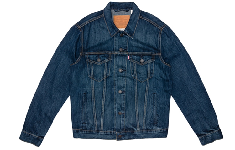levi’s Levi's Denim Jacket Navy