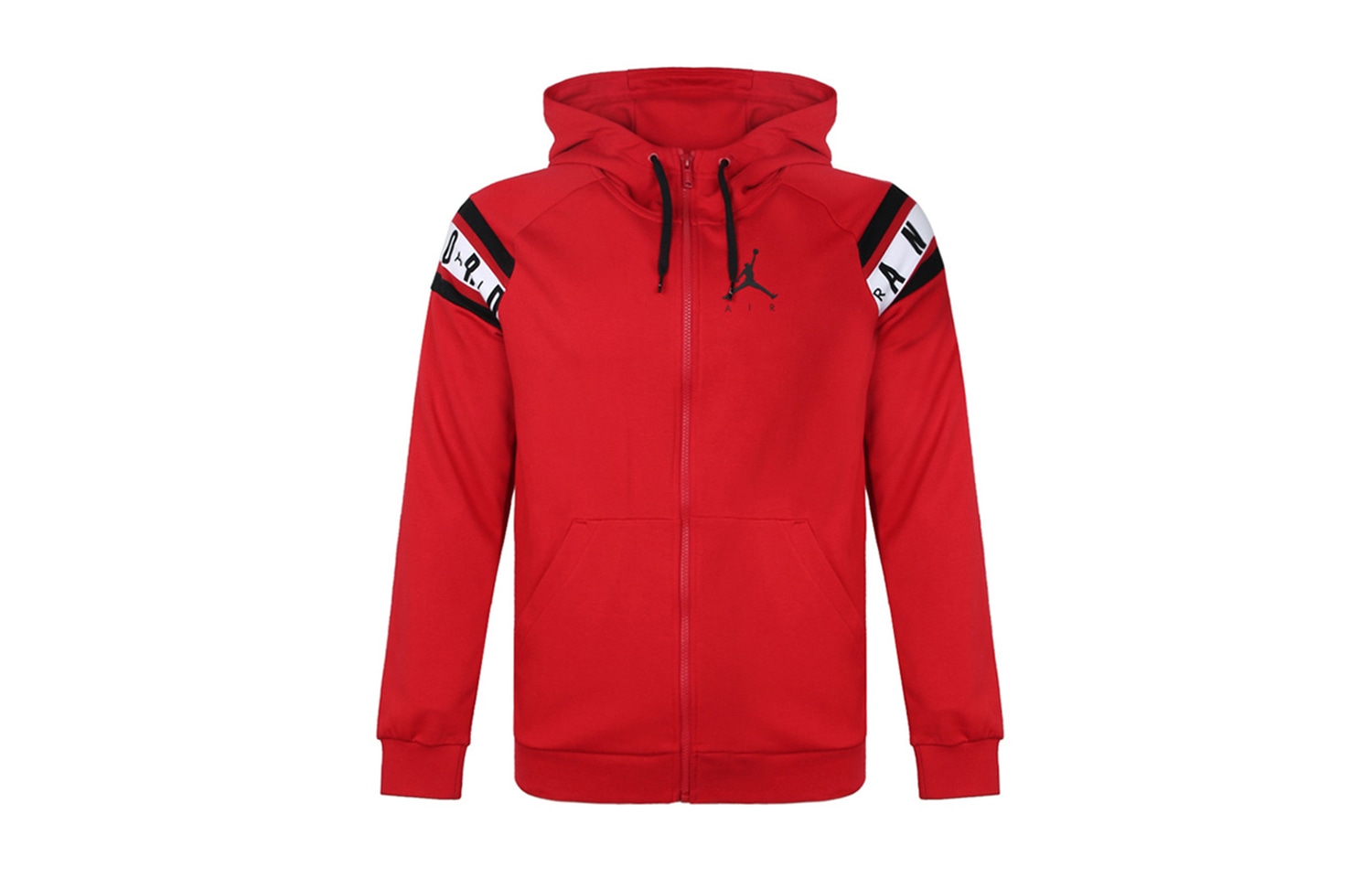 Куртка Jordan Hoodie Red