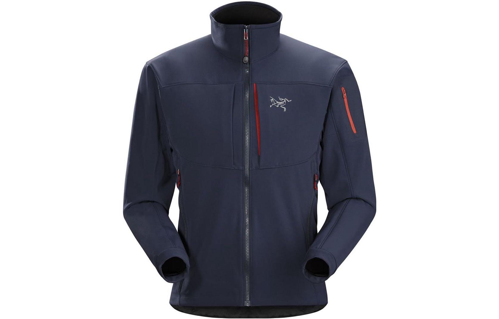 Arcteryx GAMMA Gamma MX Jacket Logo — фото 5