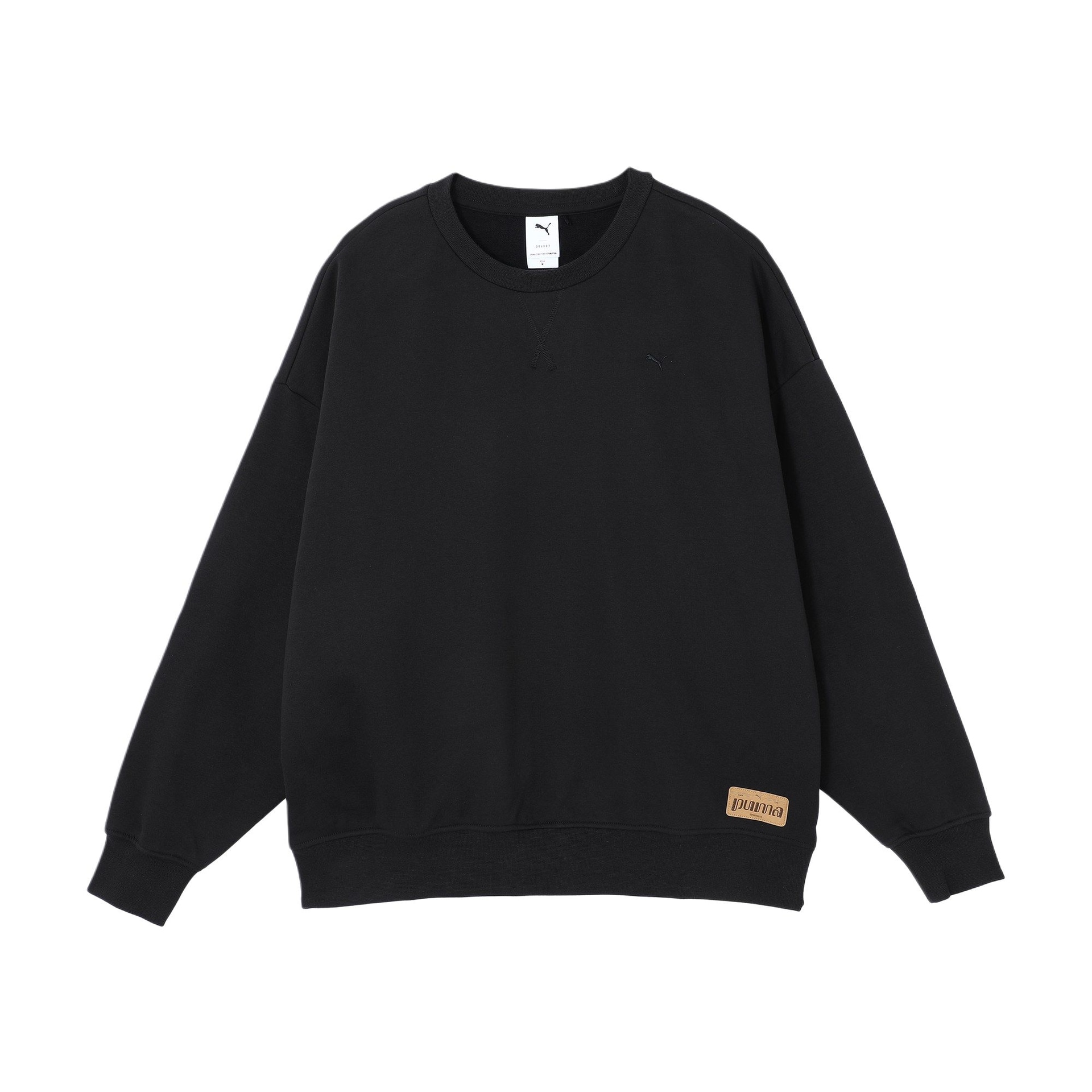 Худи Puma RETRO REVERIE CREW WARMCELL