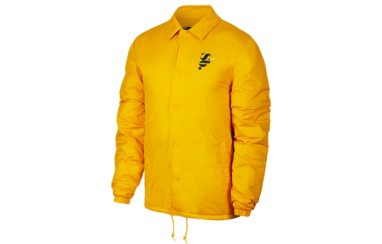 Куртка Nike SB Jacket Yellow