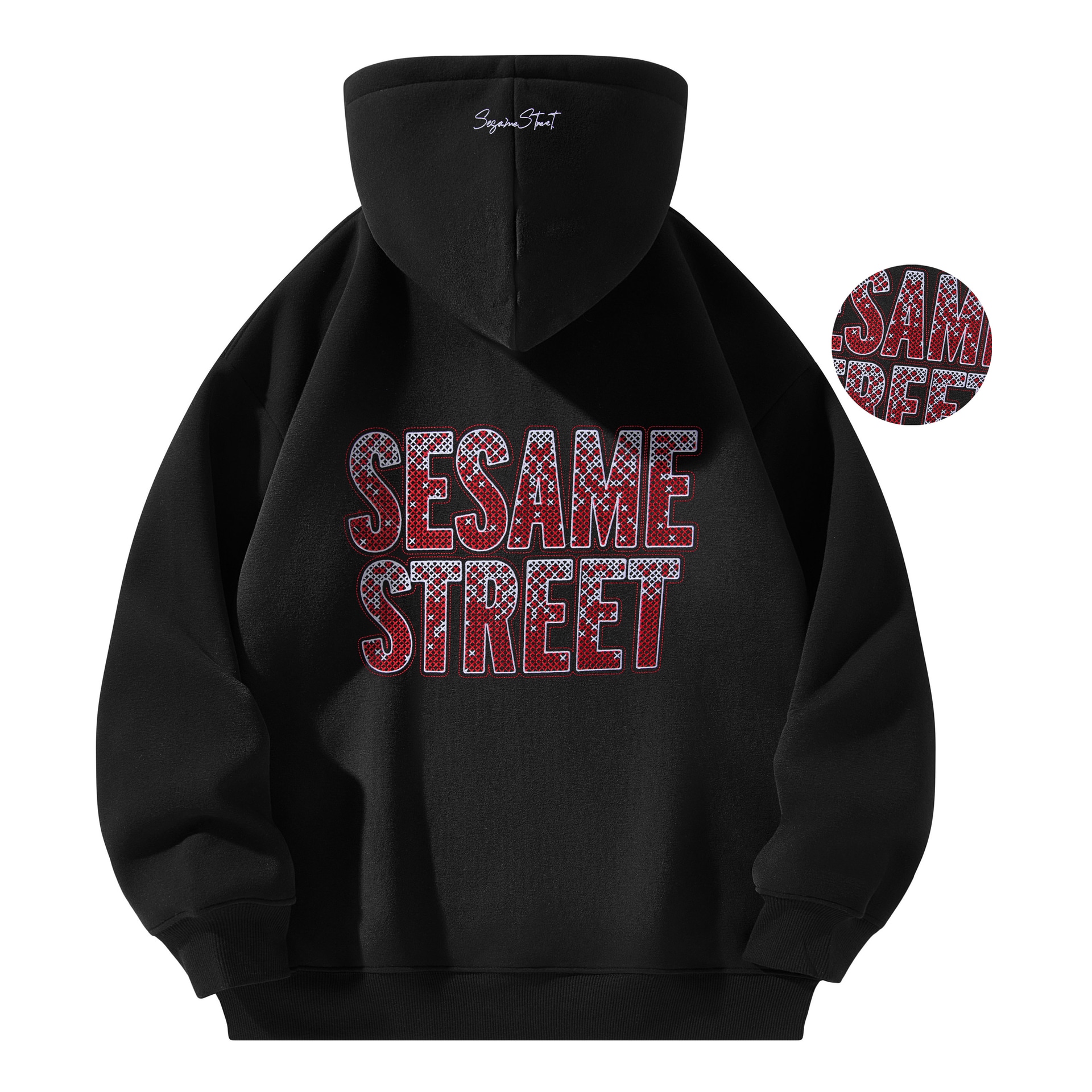SESAME STREET/芝麻街 SESAME STREET LOGO
