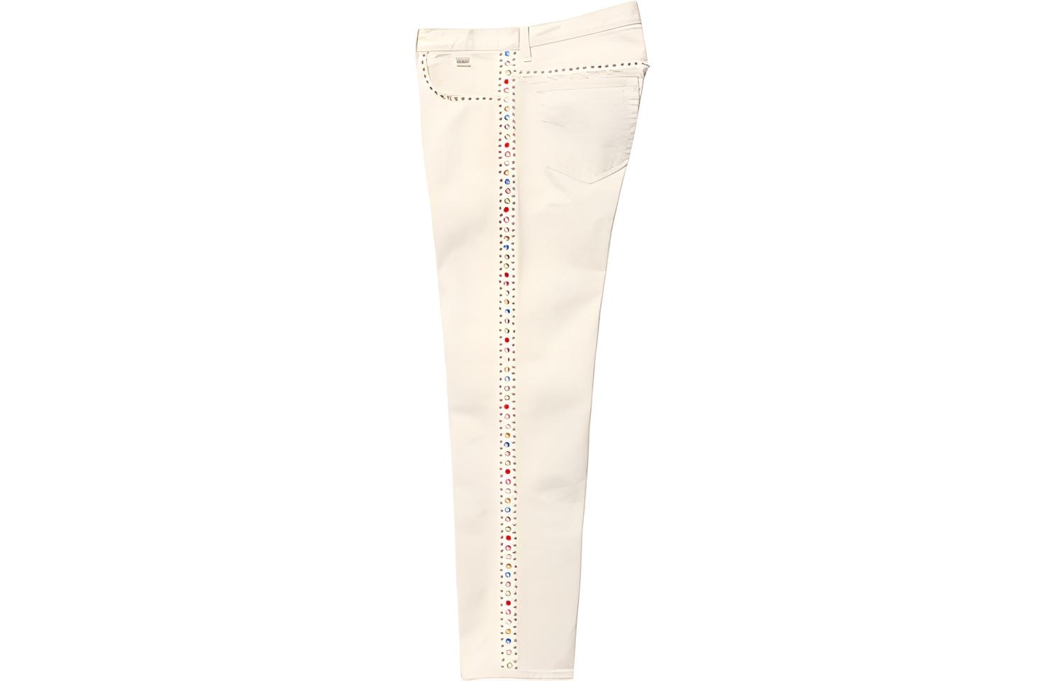Supreme SS22 Week 2 x BB Simon Studded Regular Jean — фото 8