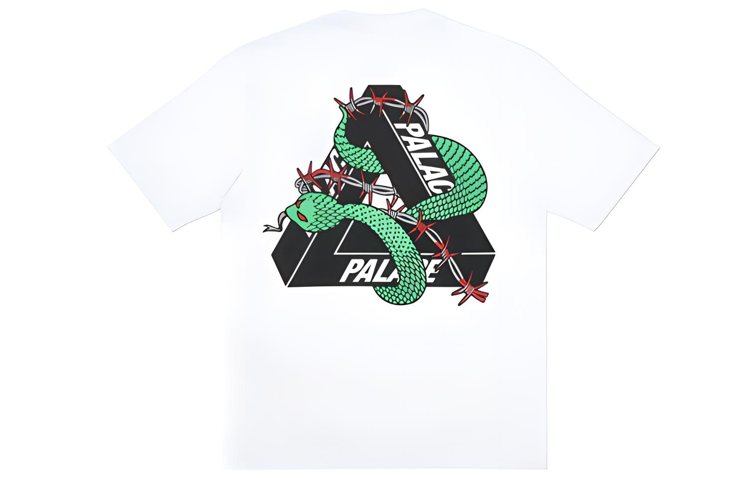 PALACE Hesh Mit Fresh White