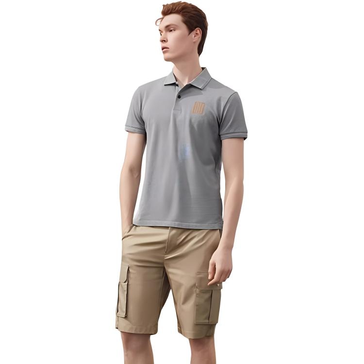 Hush Puppies/暇步士 Hush Puppies Polo