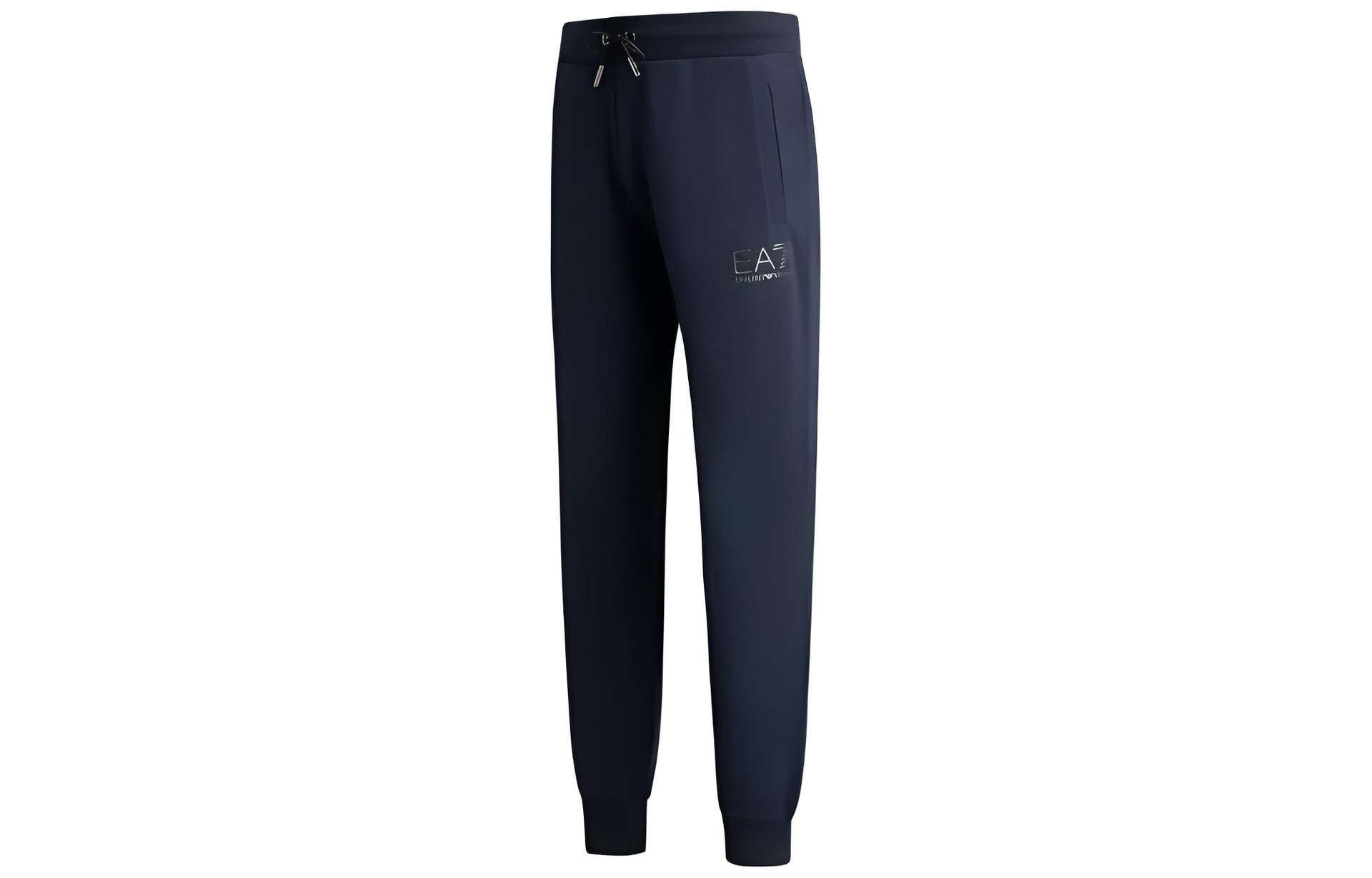 Emporio Armani EA7 Navy Joggers — фото 8