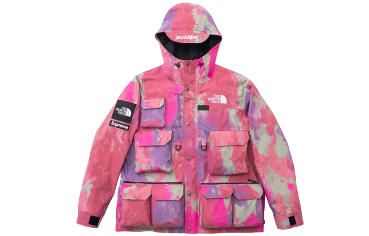 Supreme x The North Face Cargo Jacket