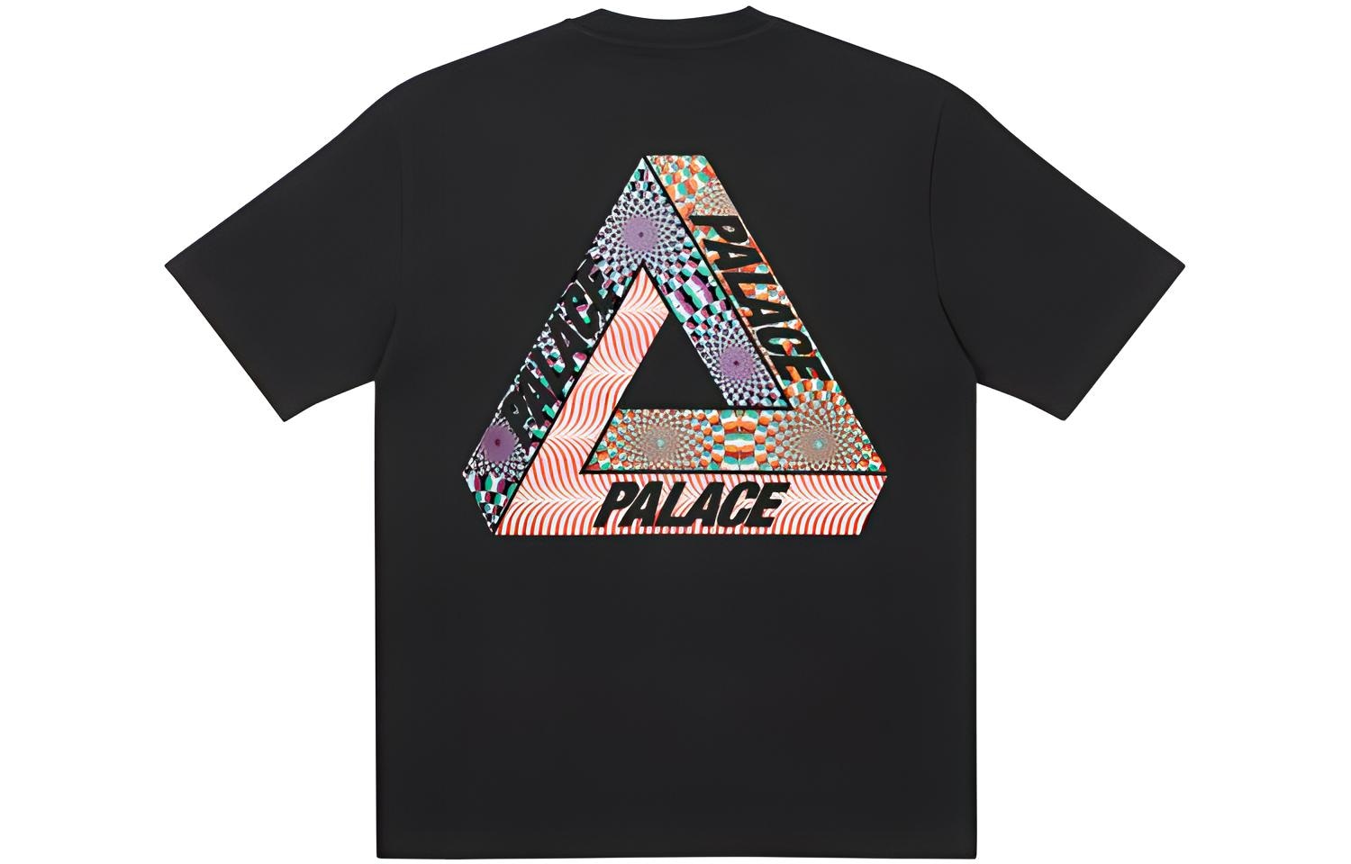 Palace Tri-eye T-shirt Black