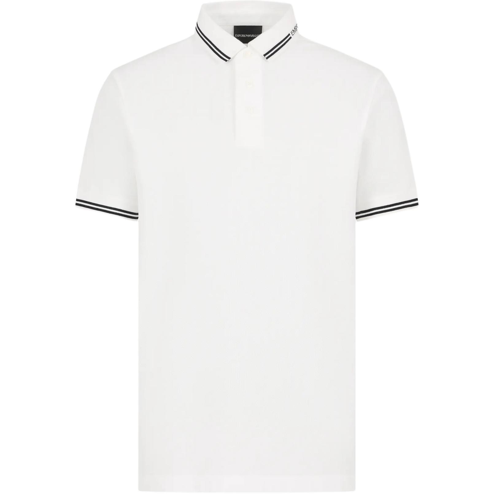 Emporio Armani FW24 LogoPolo