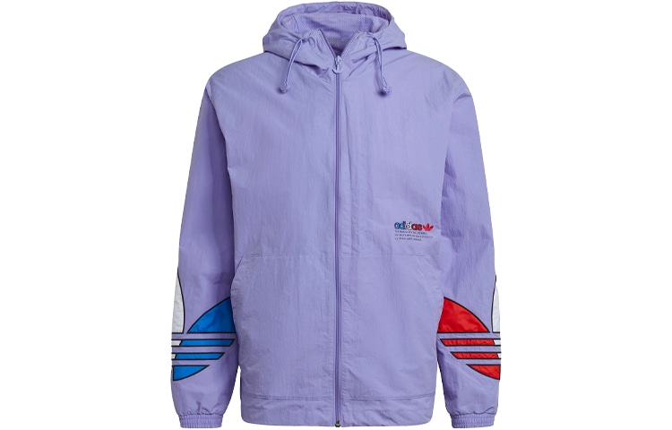 Куртка adidas originals adidas Tricol Windbreaker