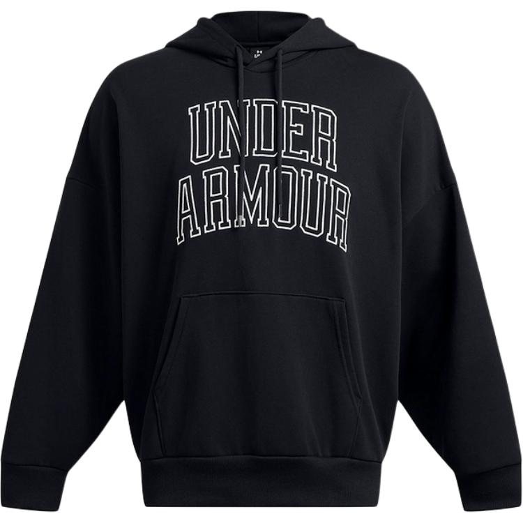 Under Armour Icon Hoodie Black — фото 5