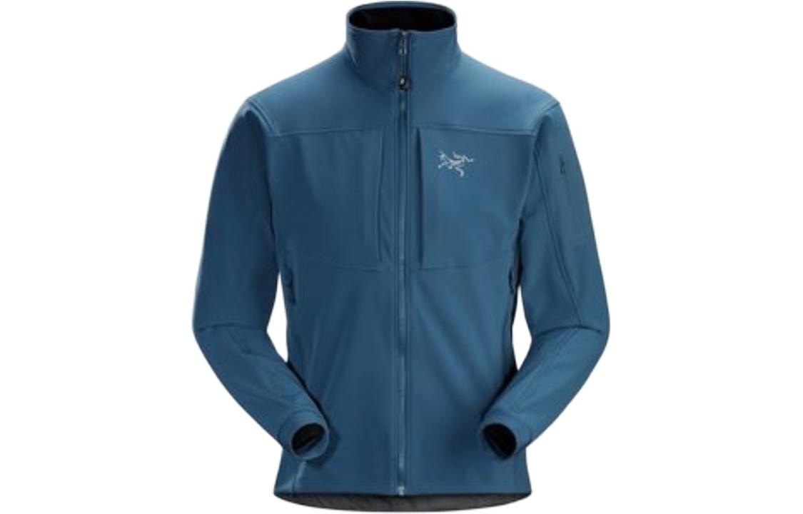 Arcteryx GAMMA Gamma MX Jacket Logo — фото 2