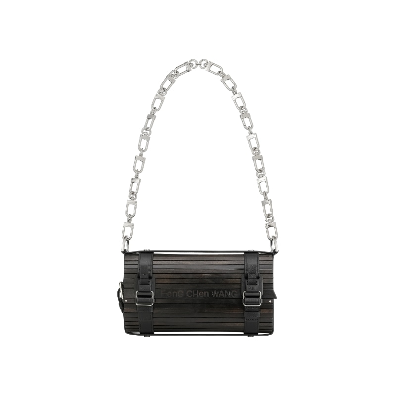Feng Chen Wang Bamboo Tote Large Black