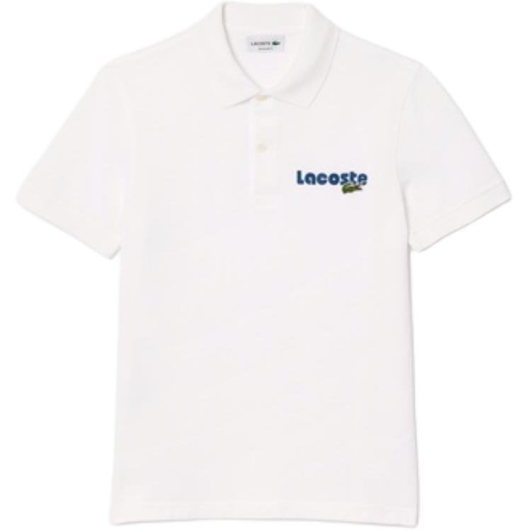Lacoste Polo Shirt White