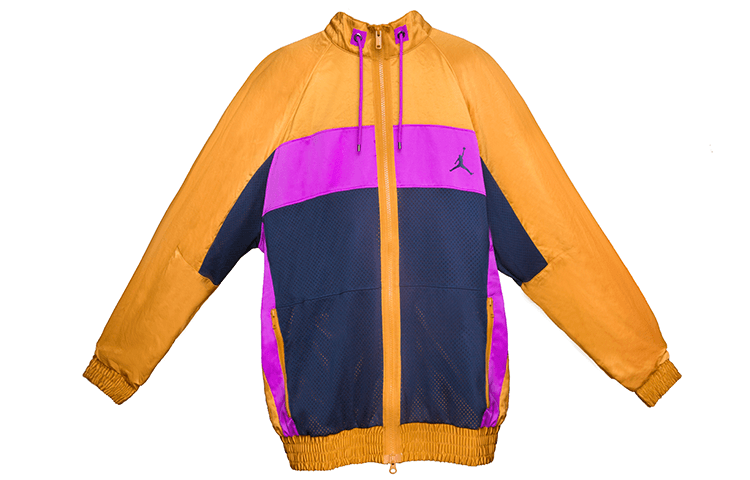 Куртка Jordan Wings Suit Jacket Gold