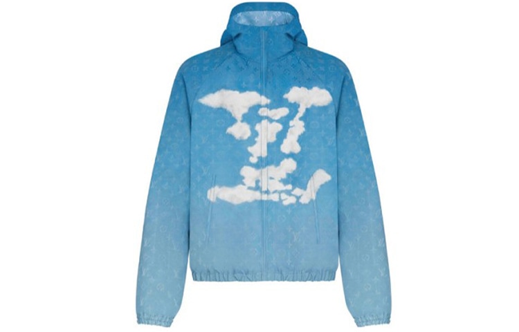 Куртка Louis Vuitton Heaven on Earth Hoodie