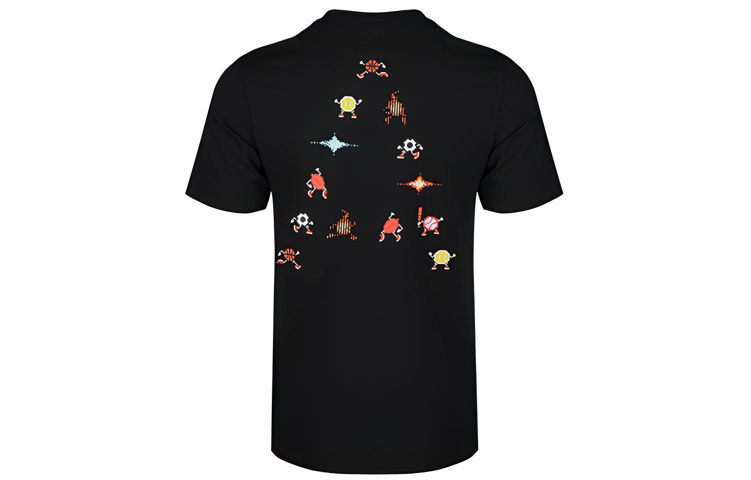 Футболка Adidas 8-Bit Embroid