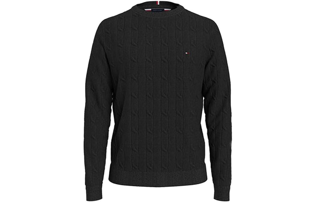Tommy Hilfiger Sweater Black