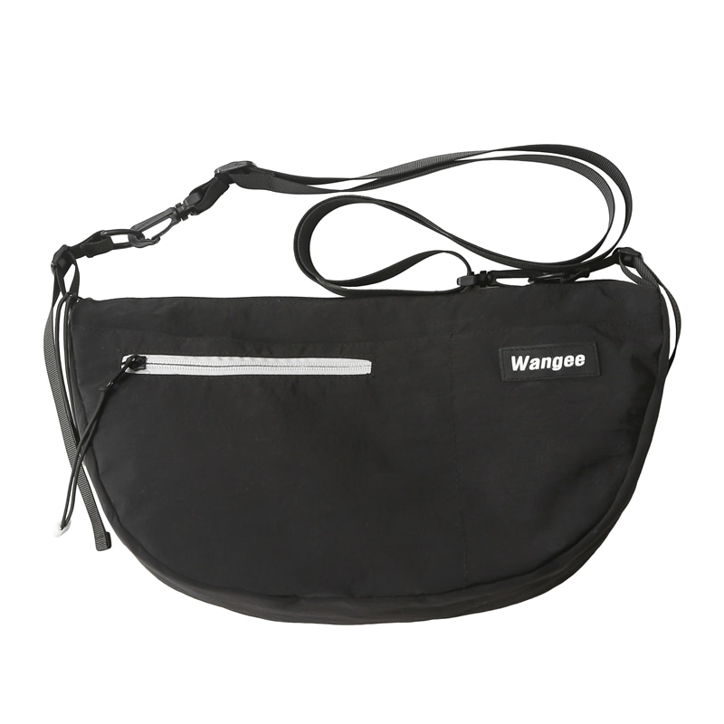 MOK Nylon Shoulder Bag