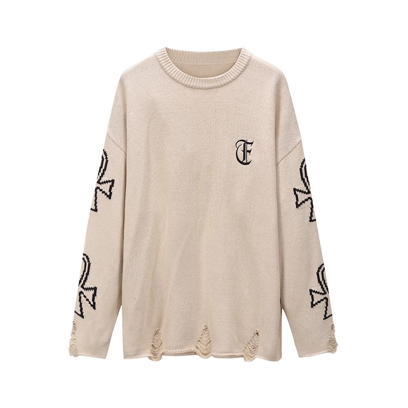 Black Of Exit Sweater — фото 2
